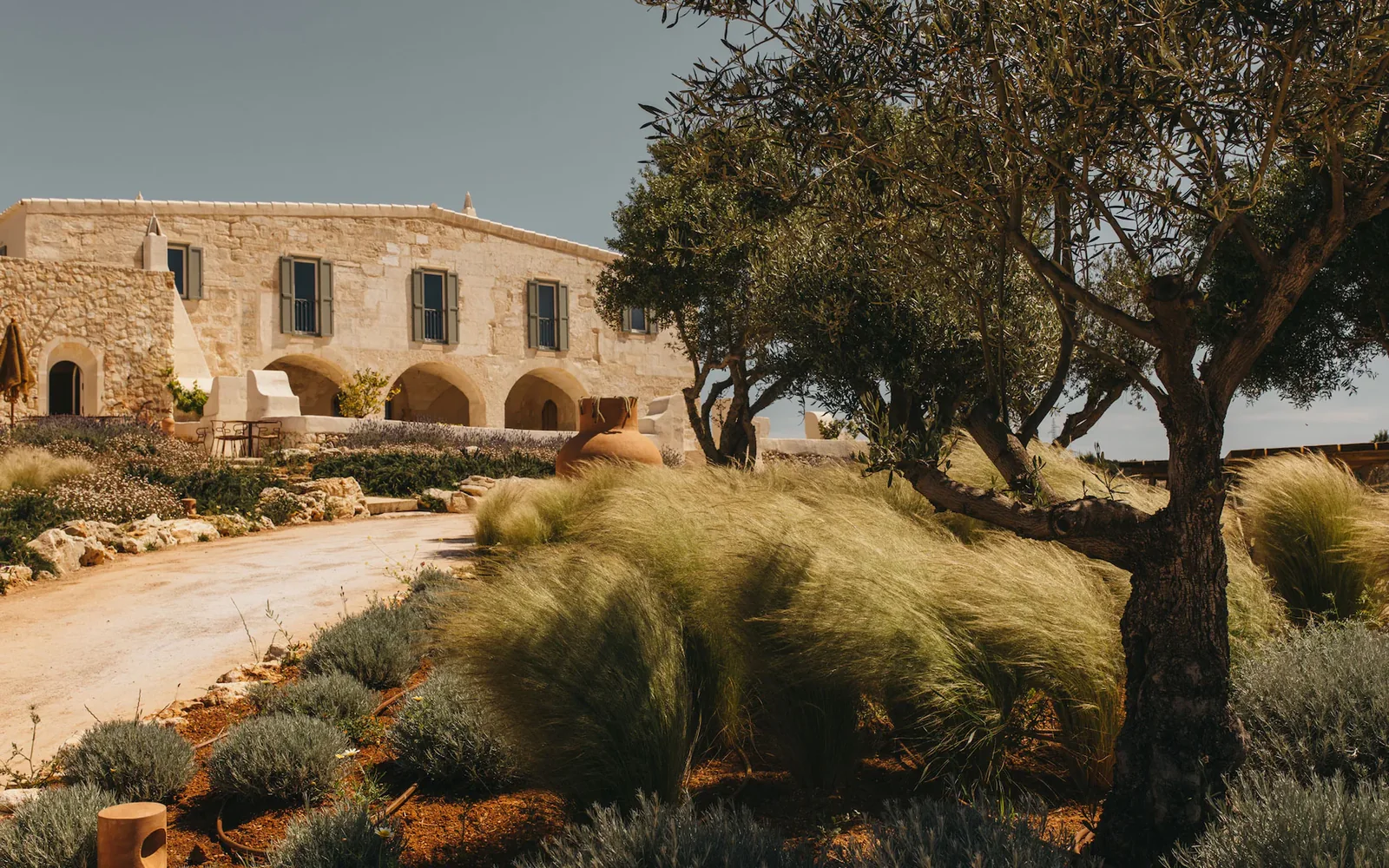 Son Blanc Farmhouse — Menorca, Spain