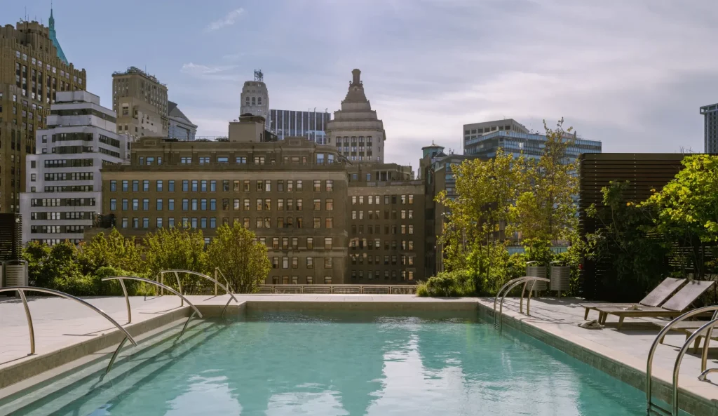 Sonder Battery Park — New York City, United States