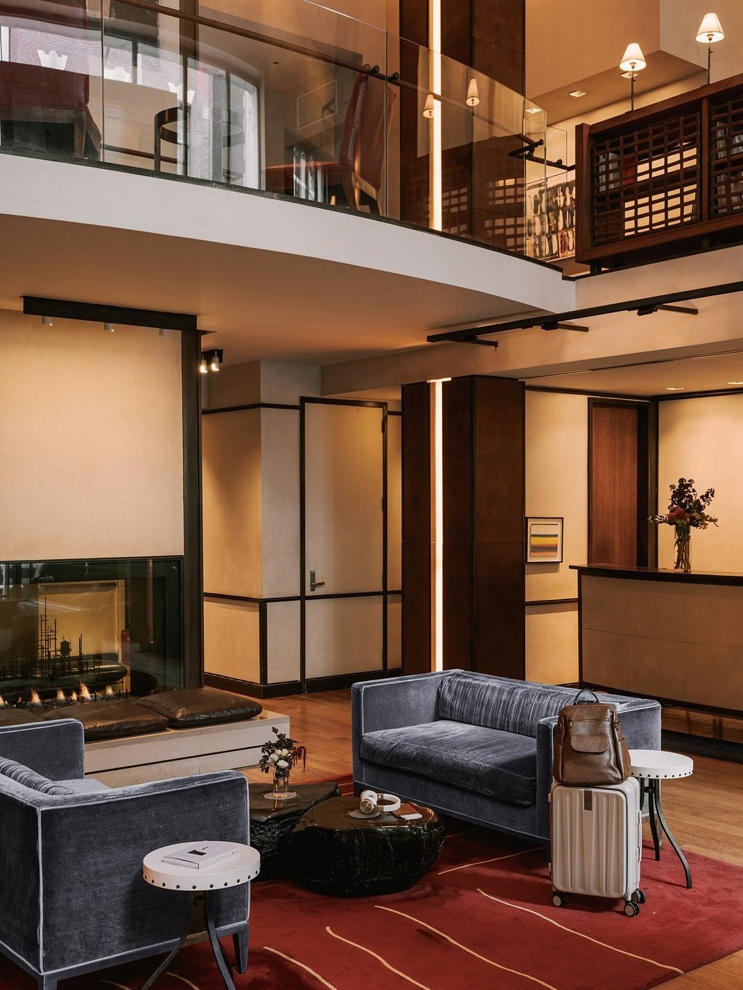 Chambers Hotel — New York City, United States, photo 2