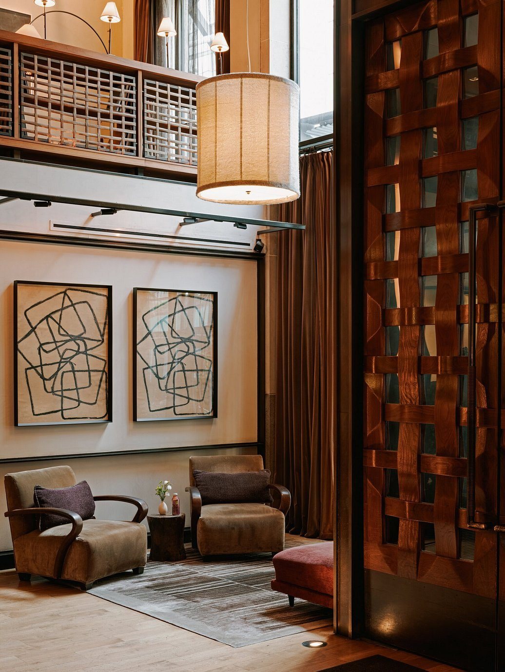 Chambers Hotel — New York City, United States, photo 3