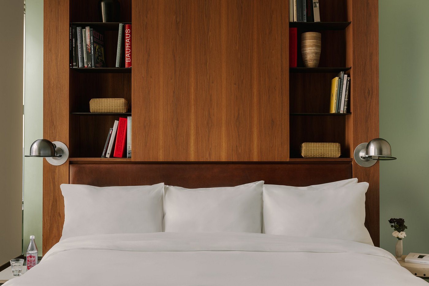 Chambers Hotel — New York City, United States, photo 5