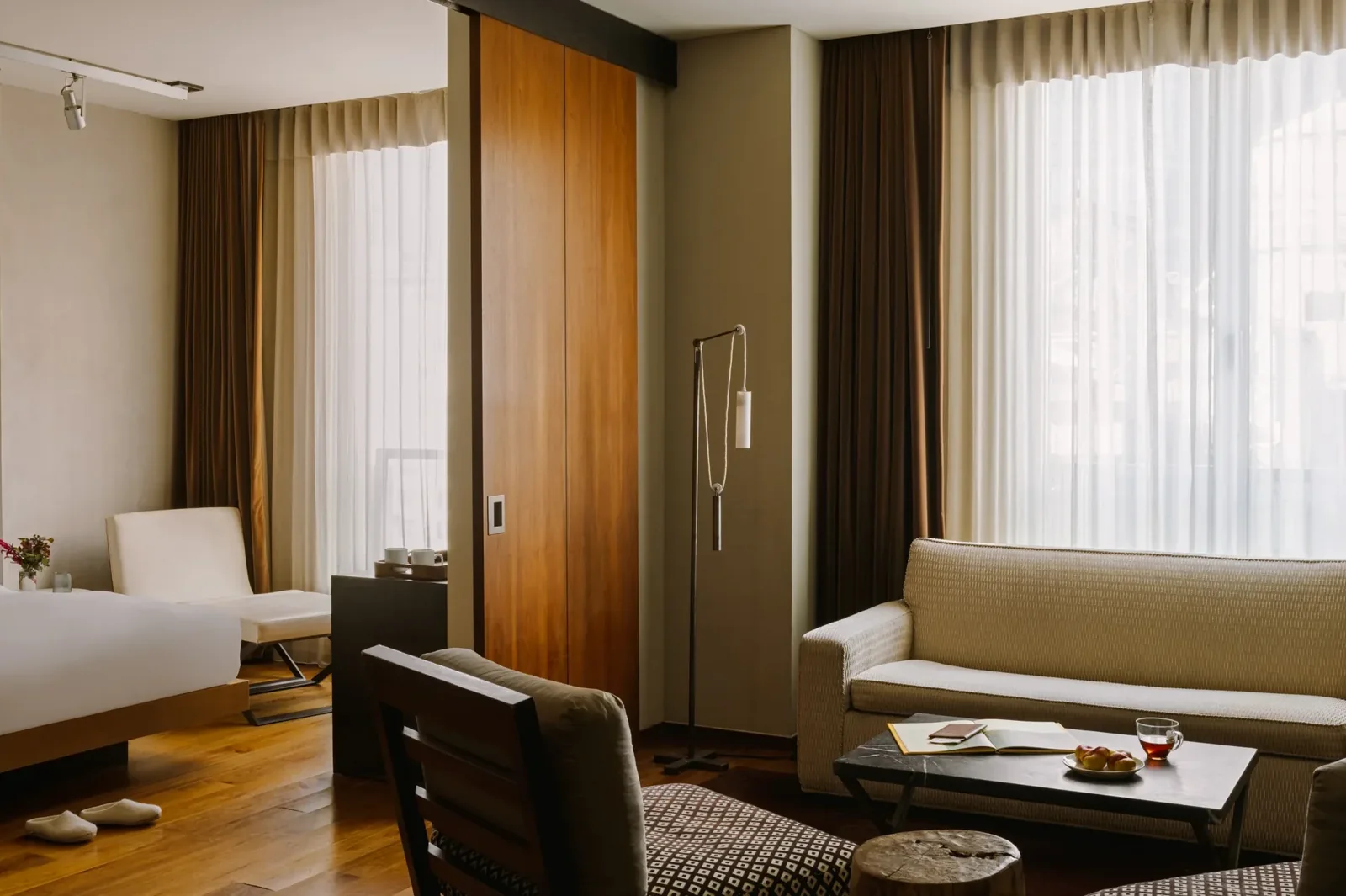 Chambers Hotel — New York City, United States, photo 6