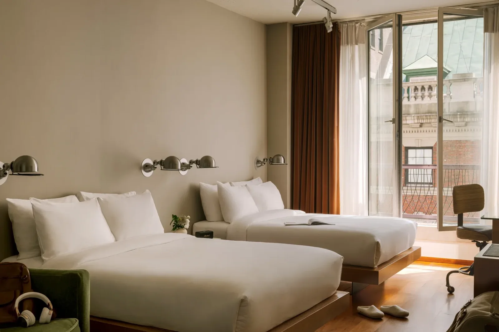 Chambers Hotel — New York City, United States, photo 7