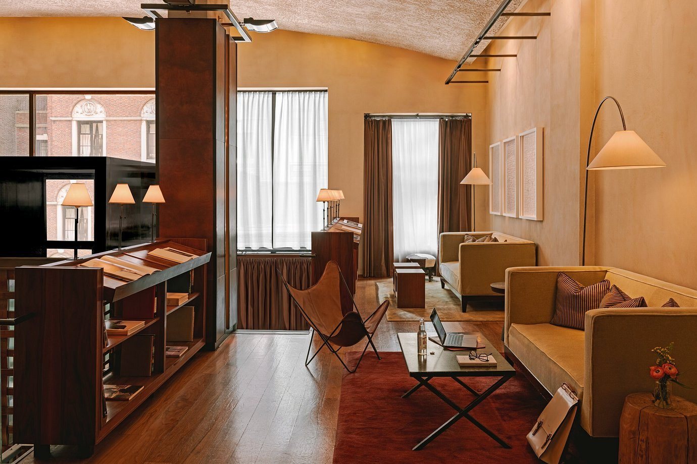 Chambers Hotel — New York City, United States, photo 9