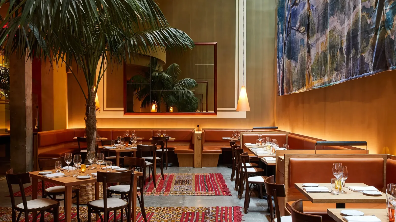 Chambers Hotel — New York City, United States, photo 10