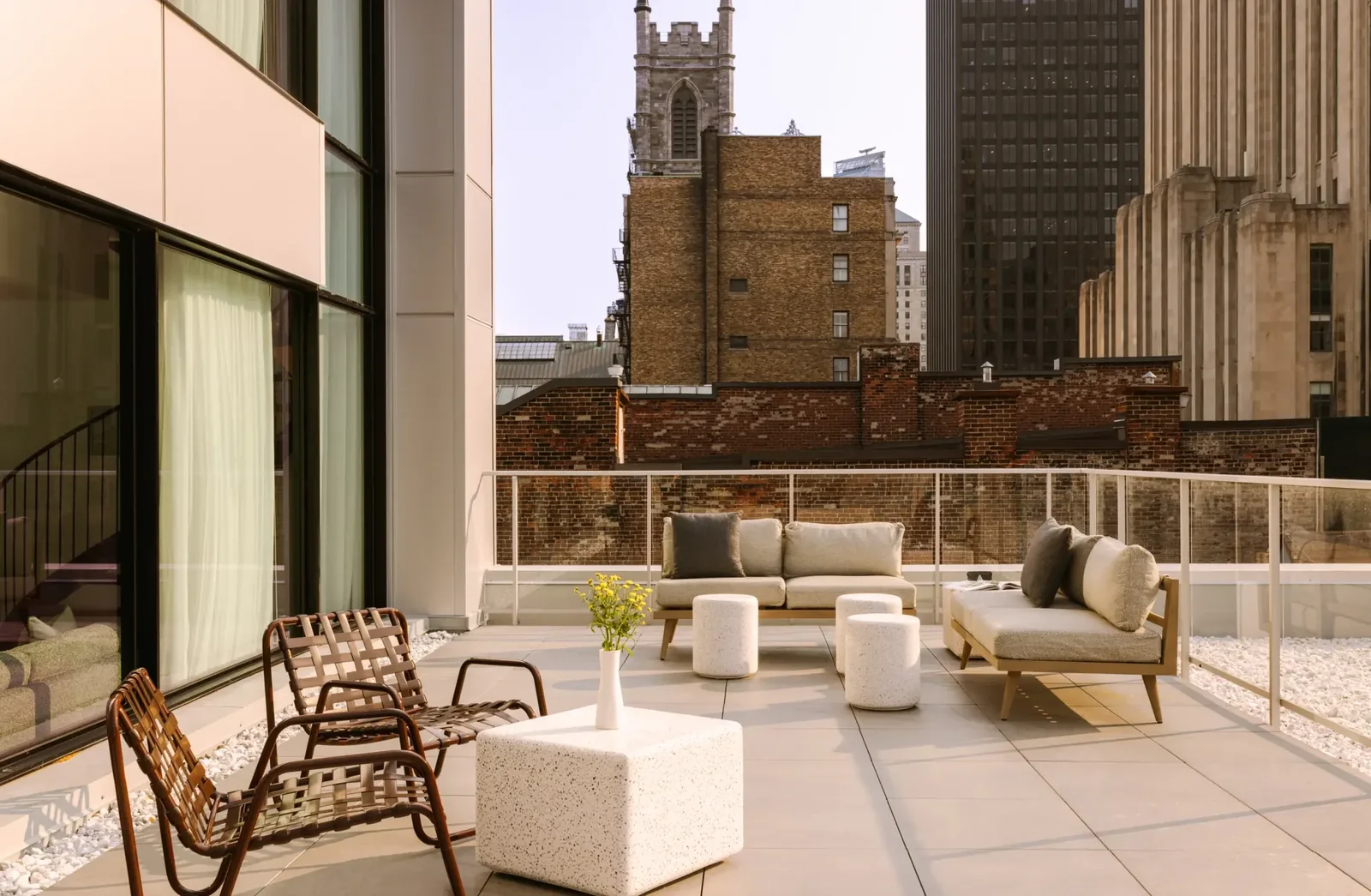 Sonder Lambert — Montreal, Canada