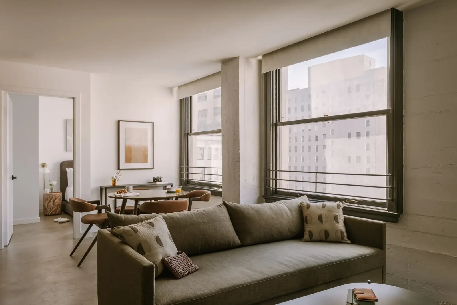 Sonder The Winfield — Los Angeles, United States, photo 2