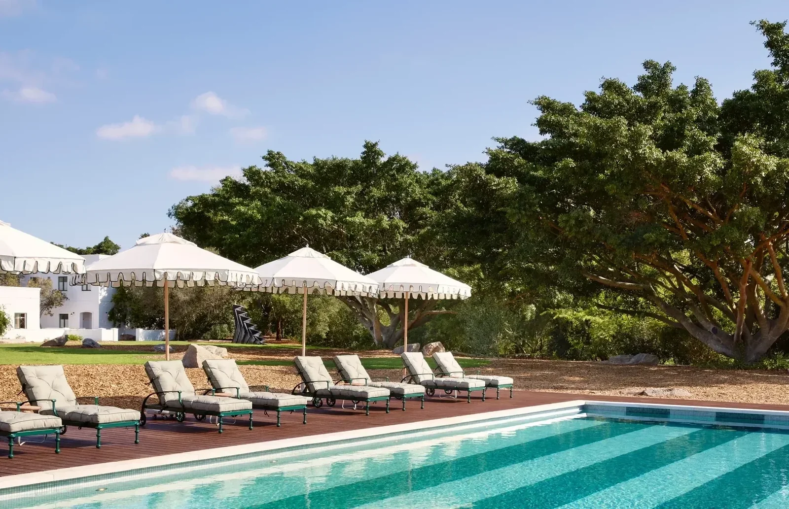 Spier Hotel — Stellenbosch, South Africa, photo 4