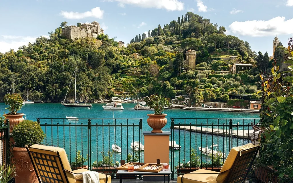 Splendido, A Belmond Hotel — Portofino, Italy