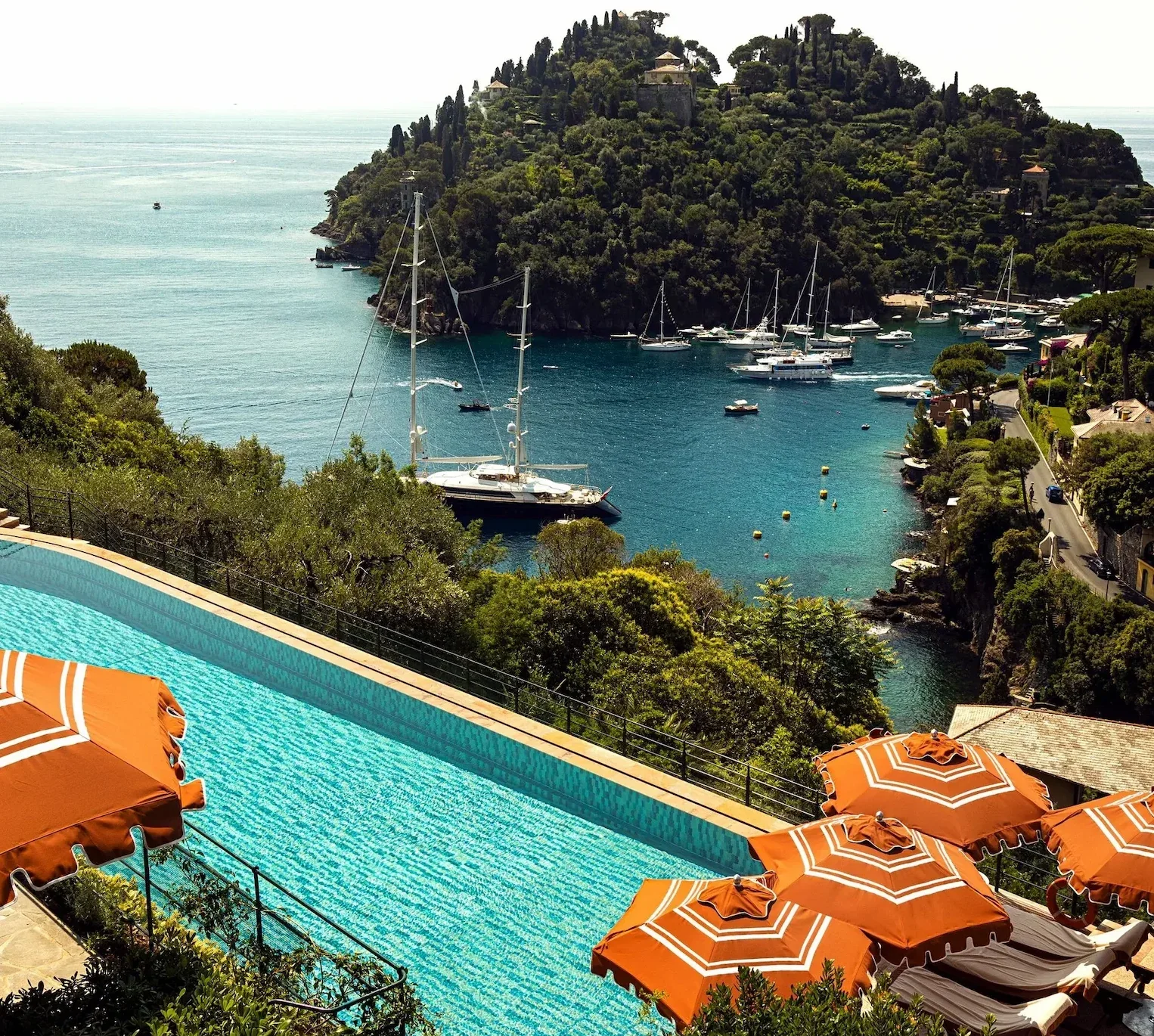 Splendido, A Belmond Hotel — Portofino, Italy, photo 5