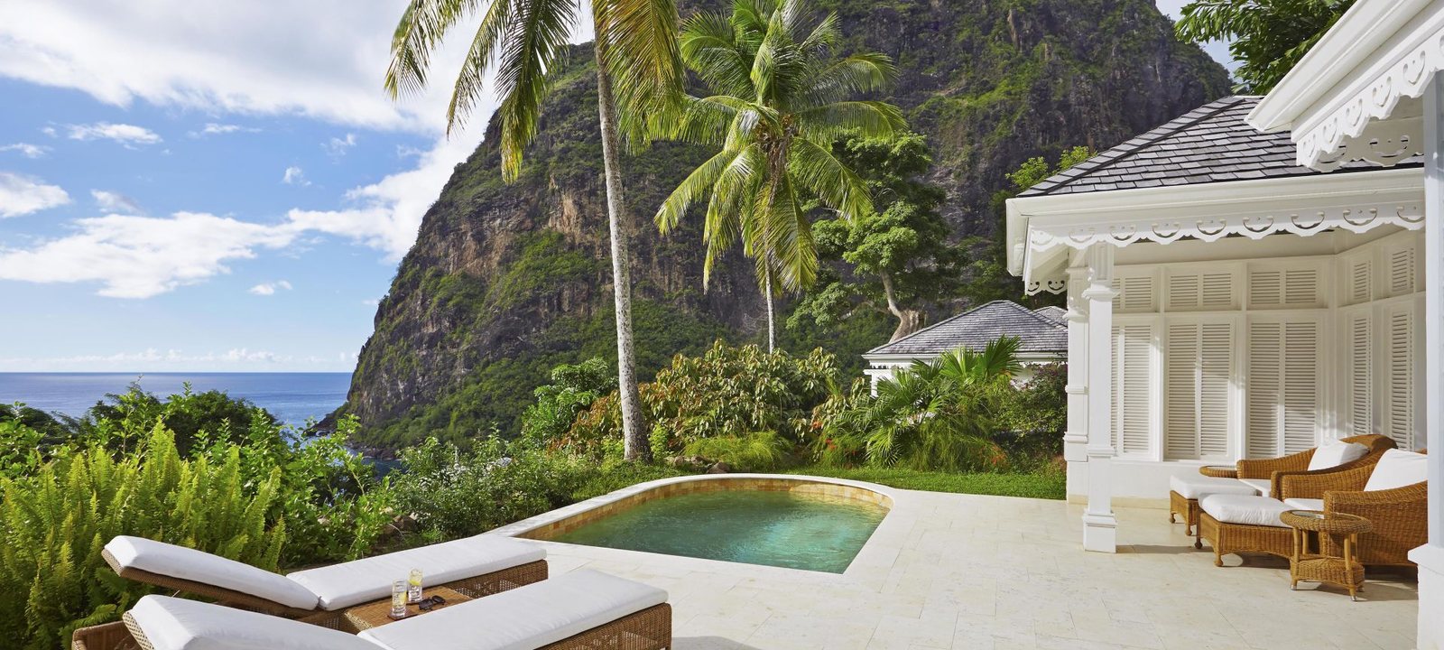 Sugar Beach — St Lucia, Caribbean, photo 4