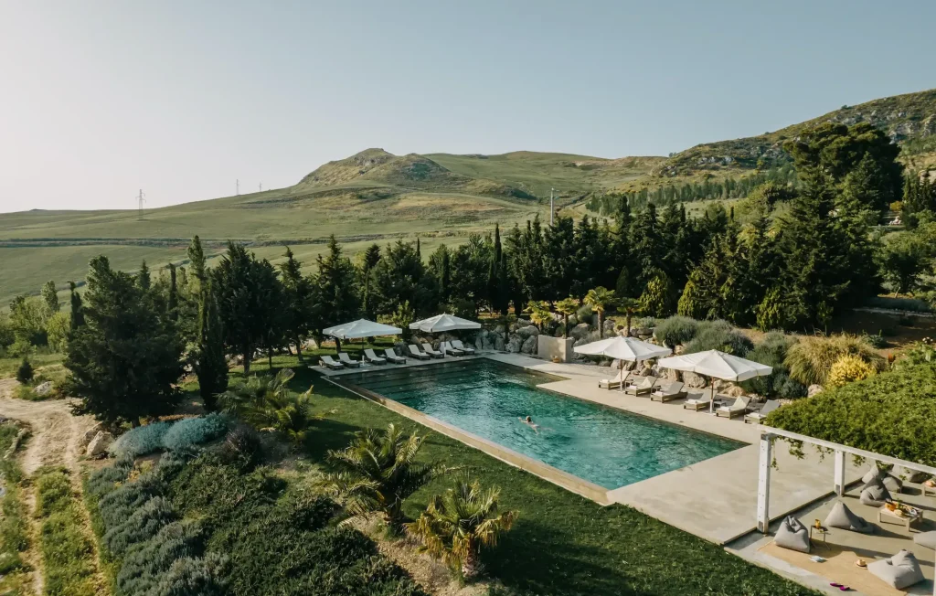 Susafa — Sicily, Italy