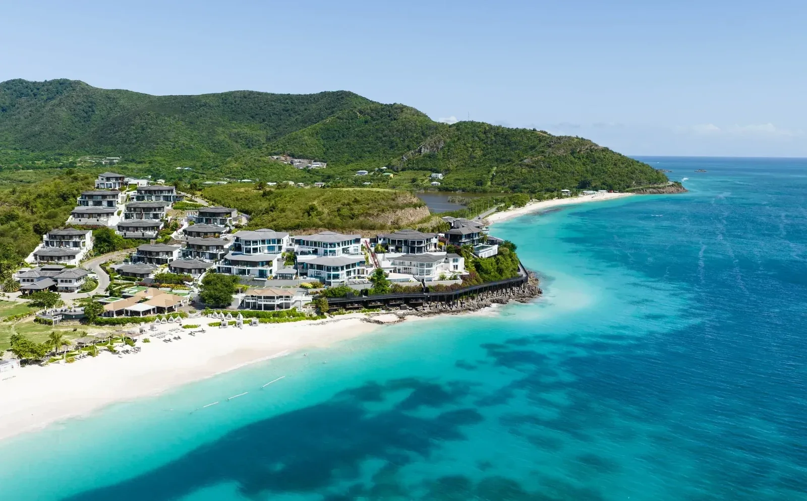 Tamarind Hills Resort & Villas — Anitgua, Caribbean