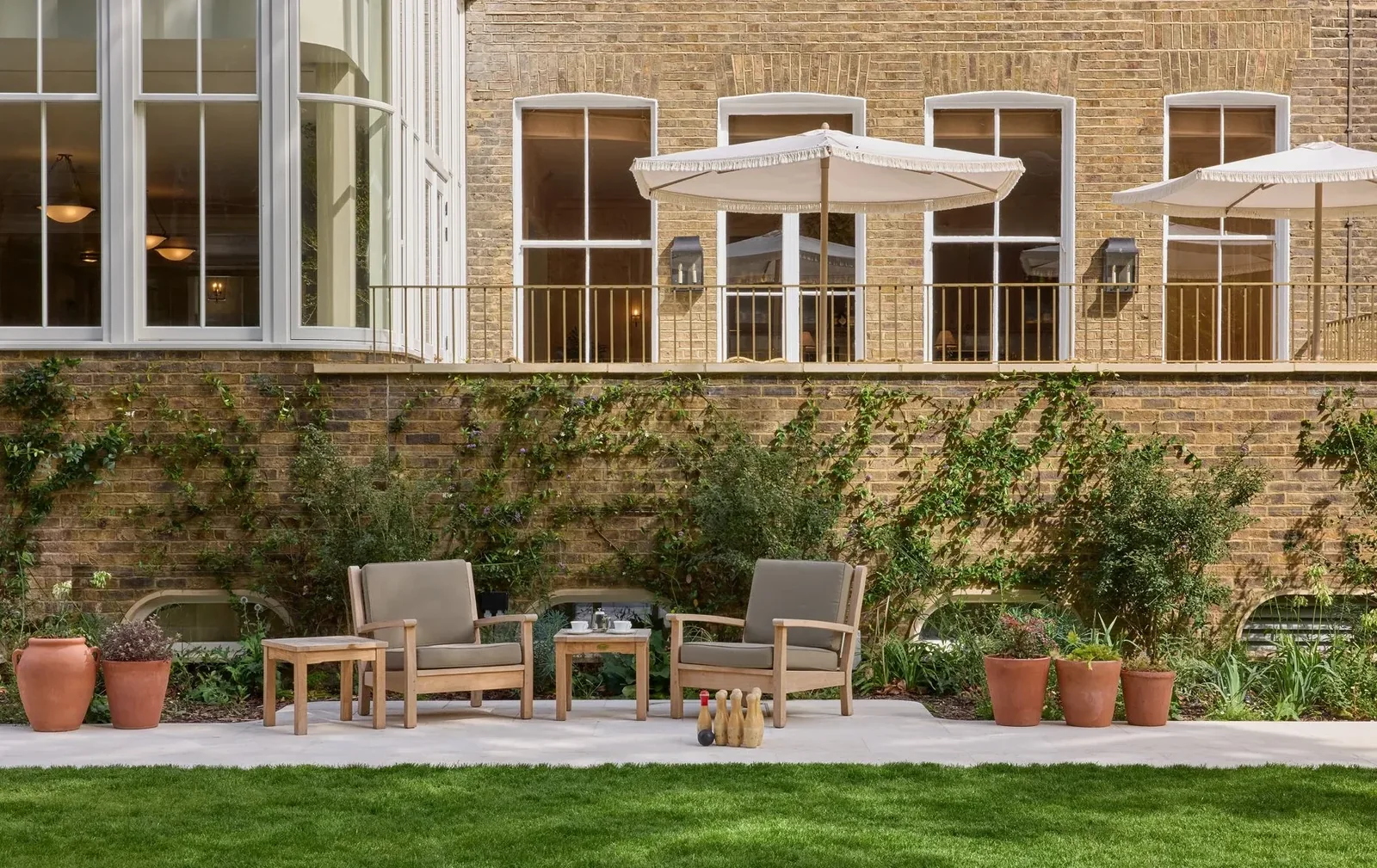 Templeton Garden — London, United Kingdom
