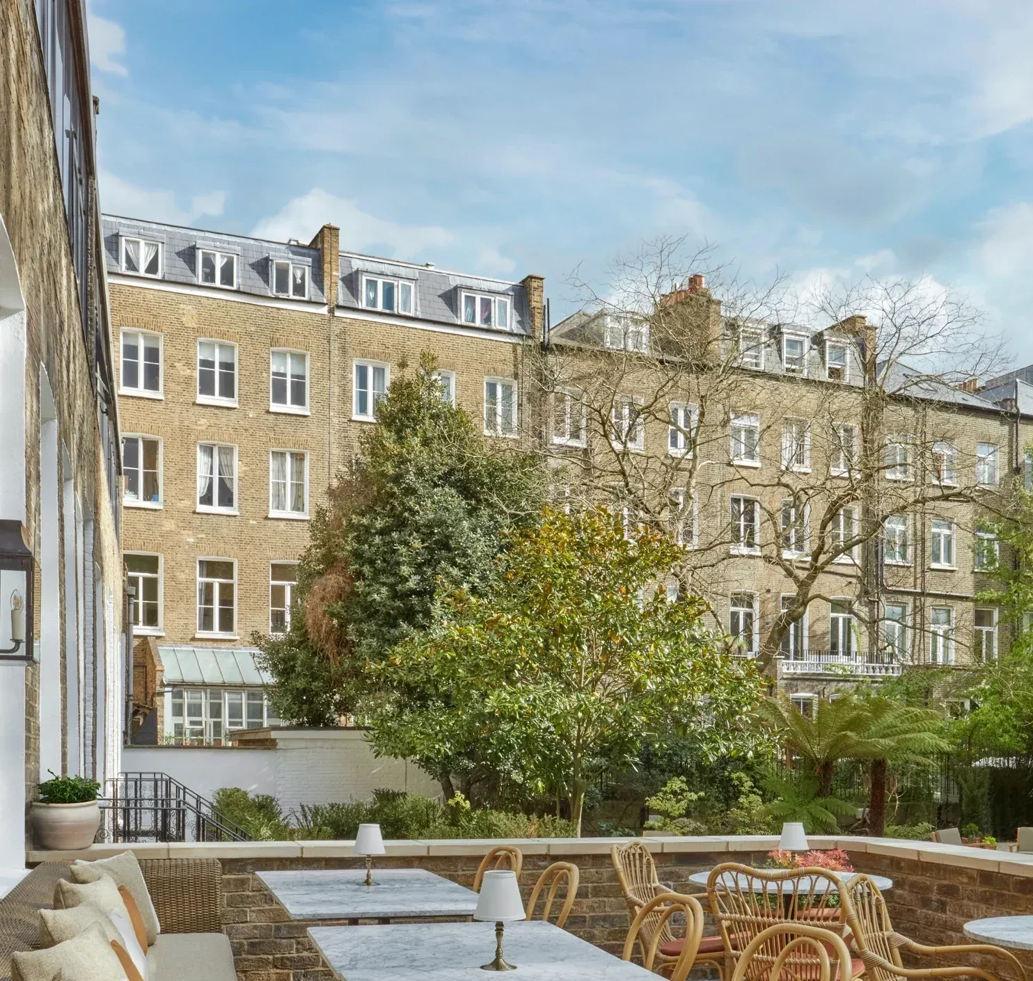 Templeton Garden — London, United Kingdom, photo 6