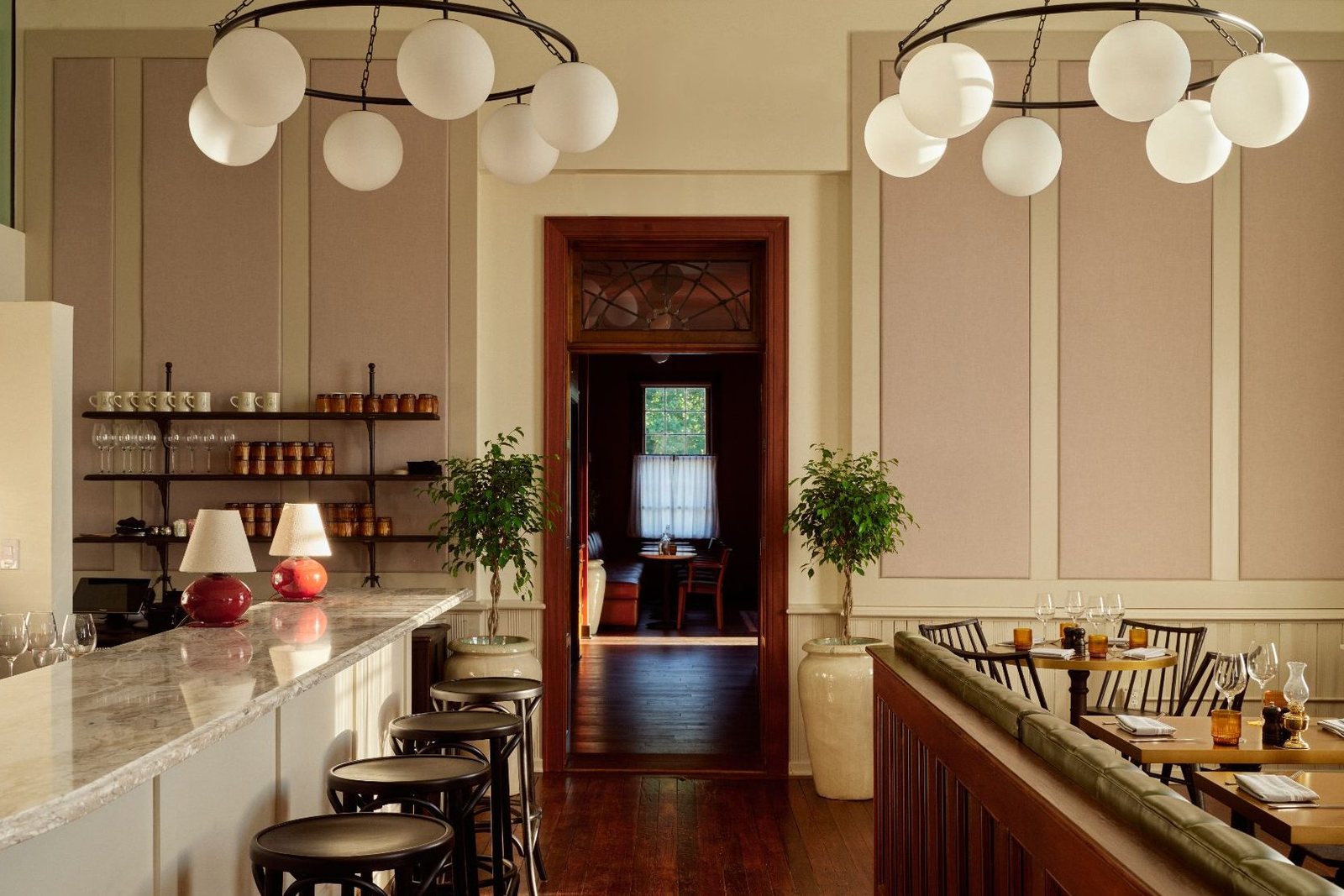 The Abner Hotel — Litchfield, United States, photo 6