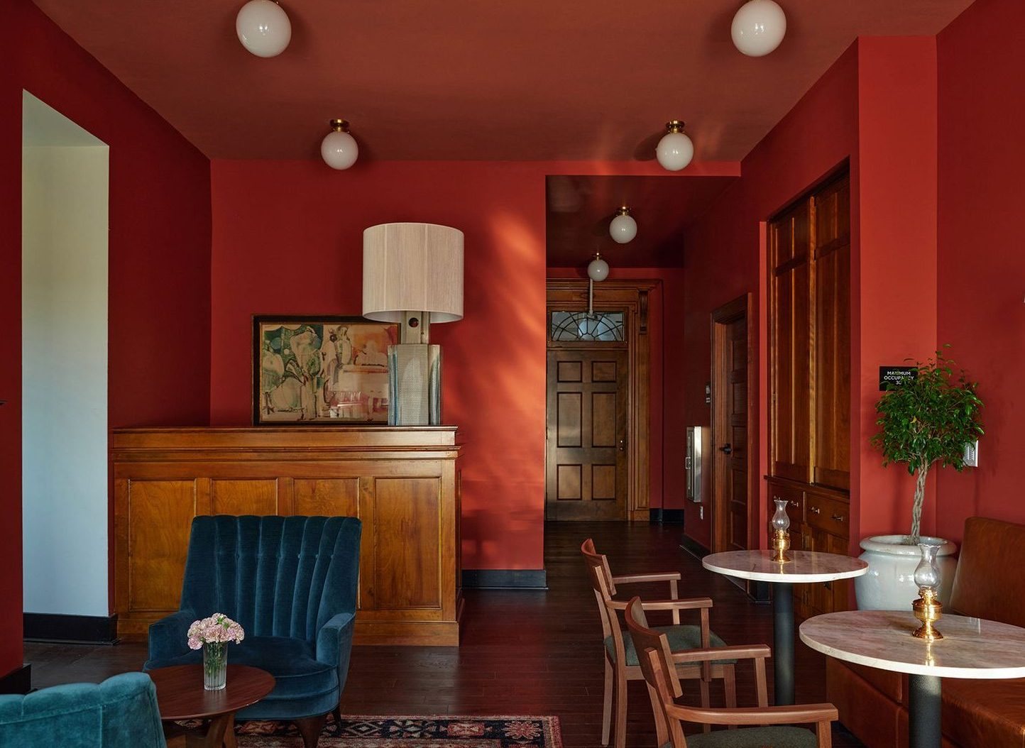 The Abner Hotel — Litchfield, United States, photo 8