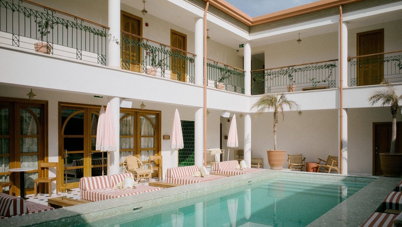 The Agora Hotel — Lefkara, Cyprus