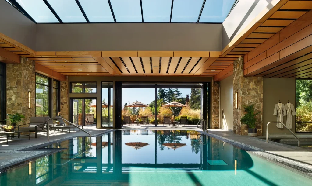 The Allison Inn & Spa — Newberg, United States