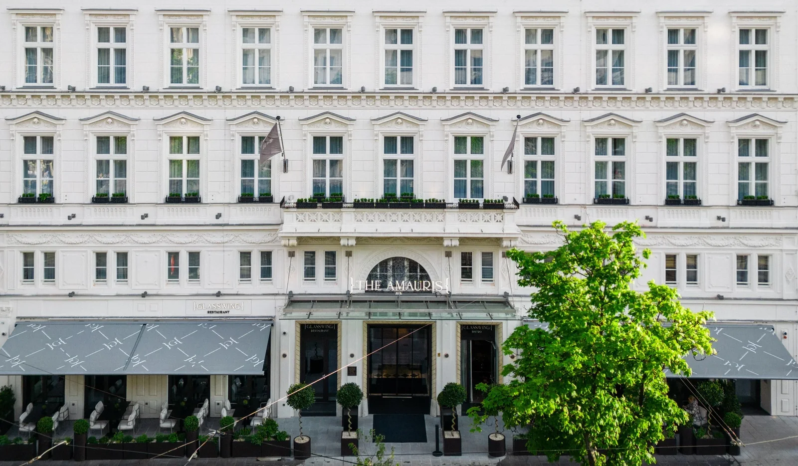 The Amauris Vienna — Vienna, Austria, photo 4