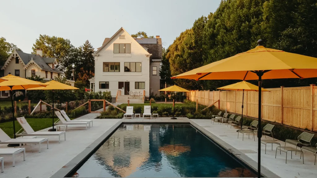 The Amelia Hudson — Hudson, United States