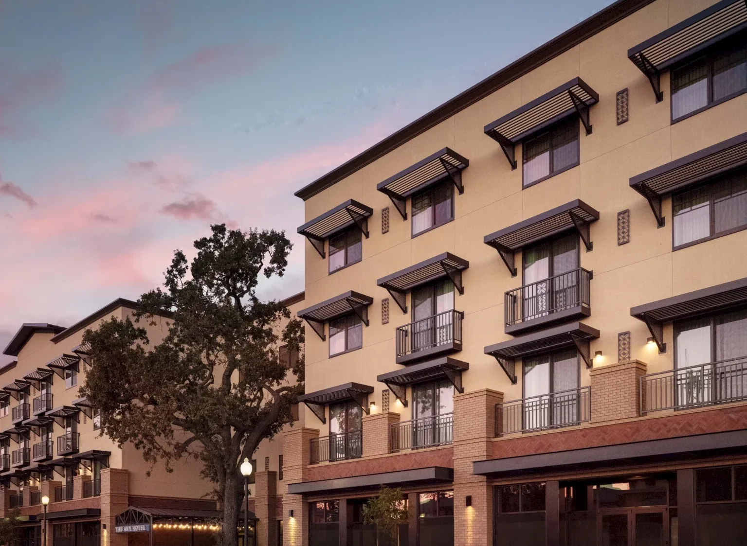 The Ava Hotel Paso Robles — Paso Robles, United States, photo 4