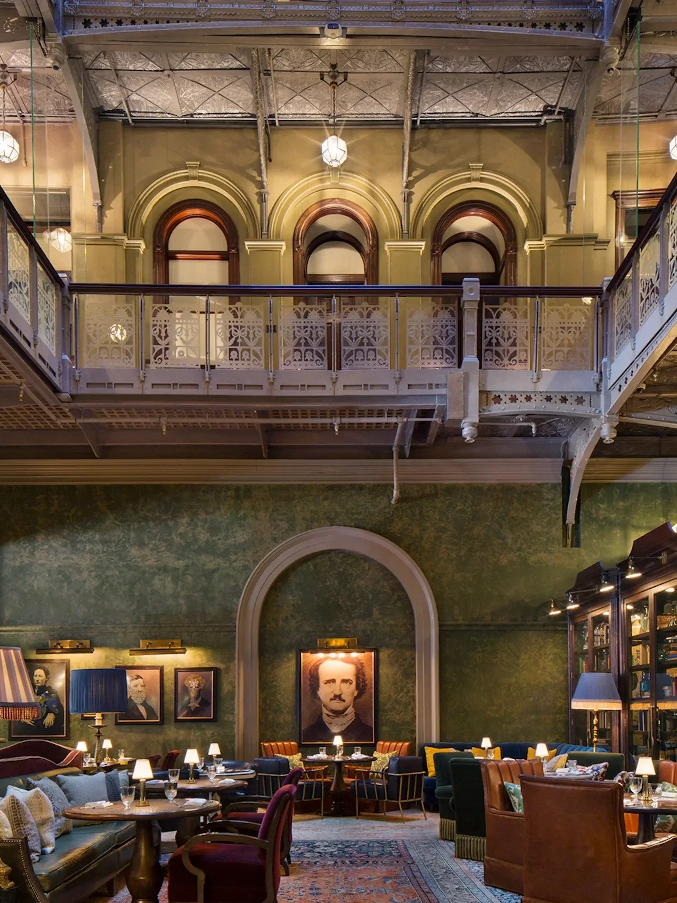 The Beekman — New York City, United States, photo 2