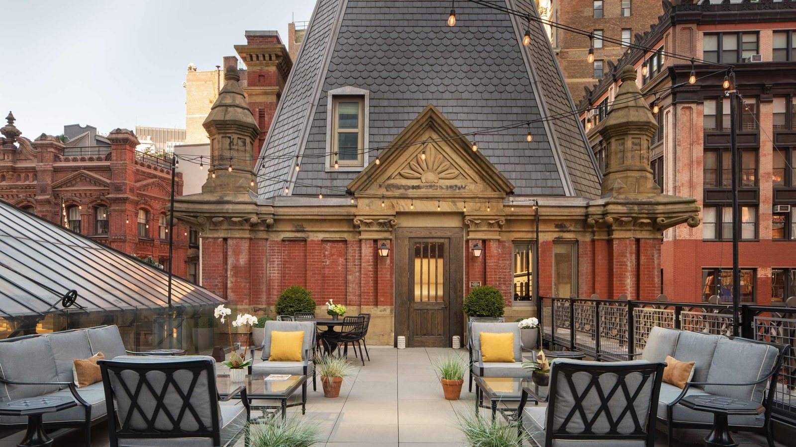 The Beekman — New York City, United States, photo 7