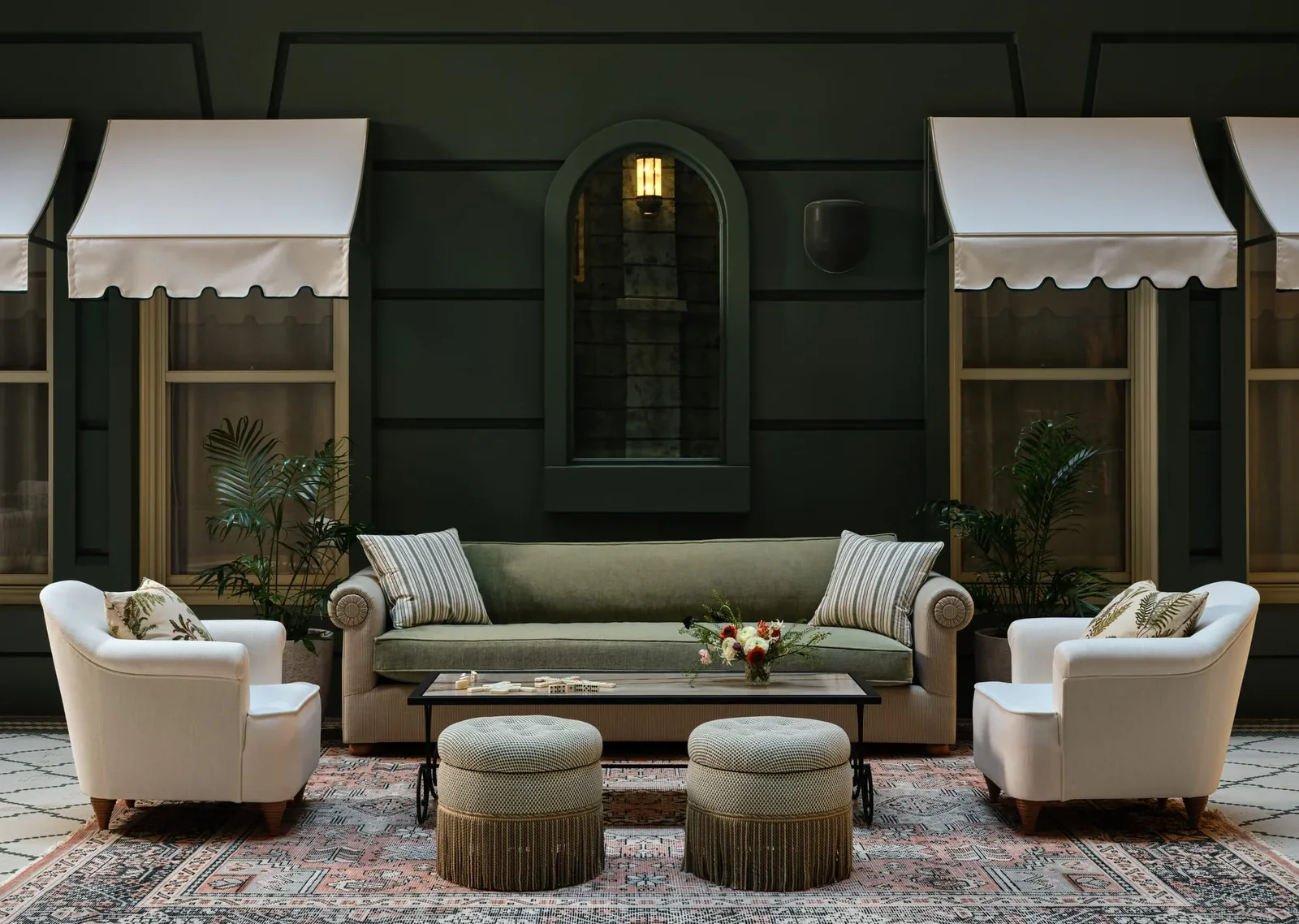 The Bellevue Hotel — Philadelphia, United States