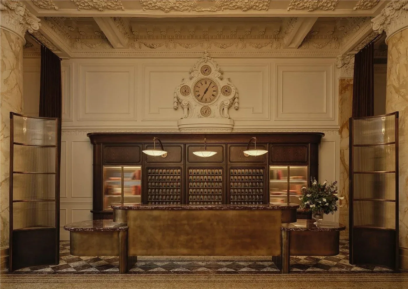 The Bellevue Hotel — Philadelphia, United States, photo 3