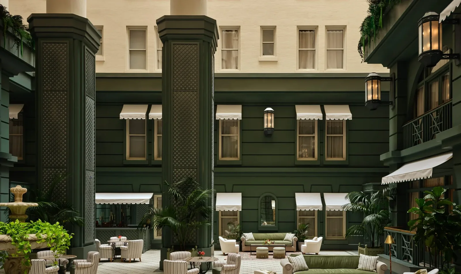 The Bellevue Hotel — Philadelphia, United States, photo 10