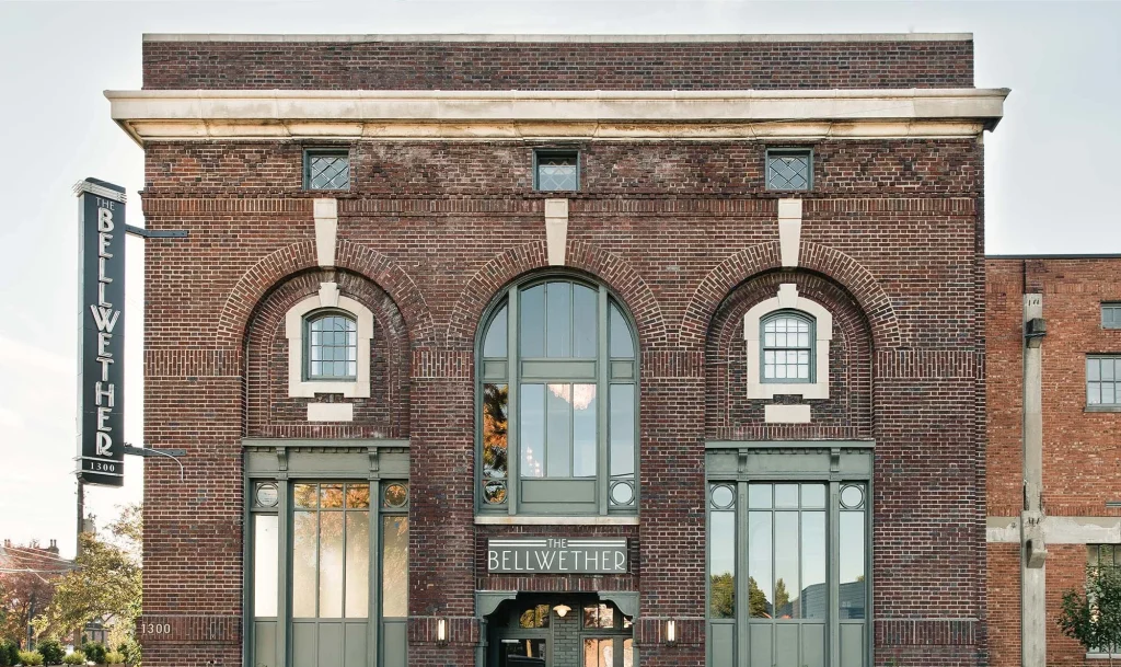 The Bellwether Hotel — Louisville, United States
