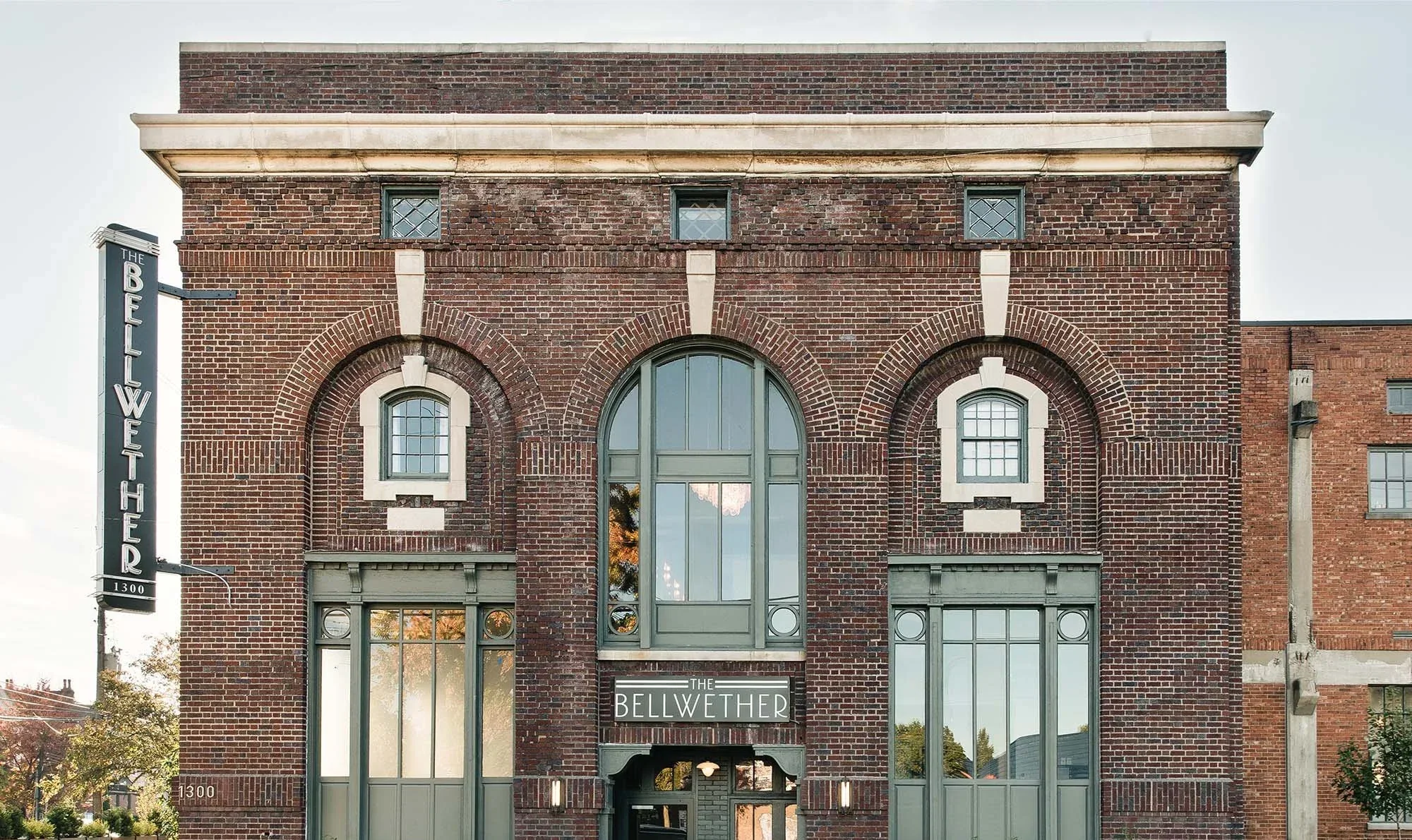 The Bellwether Hotel — Louisville, United States