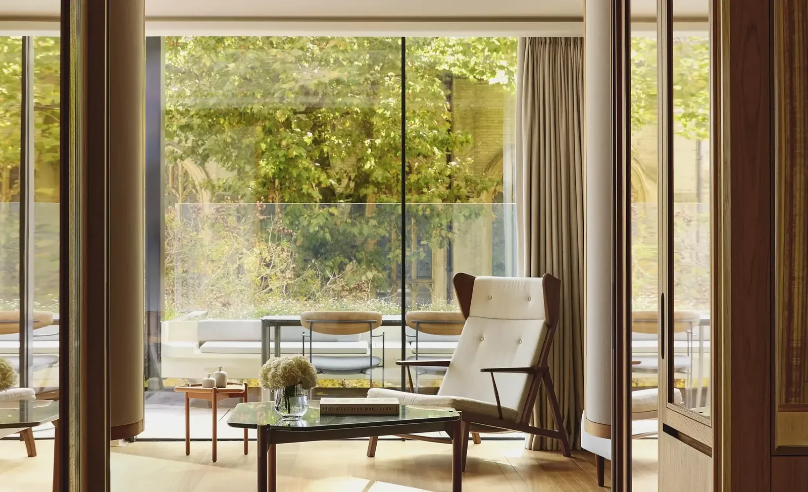 The Berkeley — London, United Kingdom