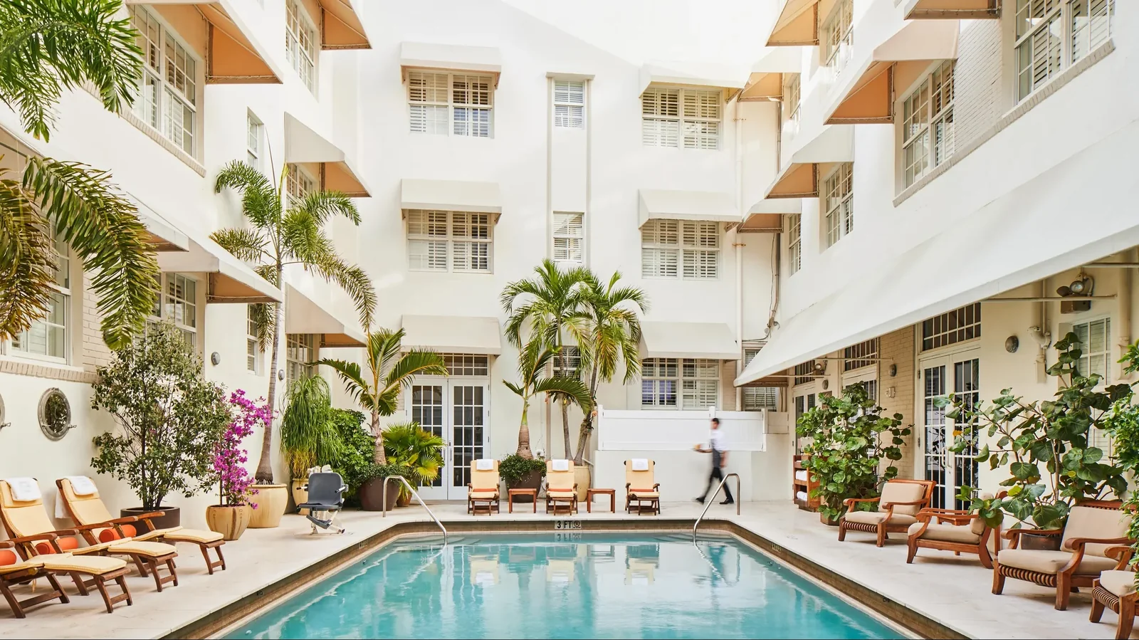 The Betsy Hotel — Miami, United States, photo 6