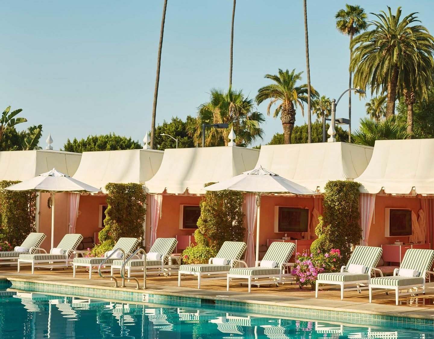 The Beverly Hills Hotel — Los Angeles, United States, photo 2