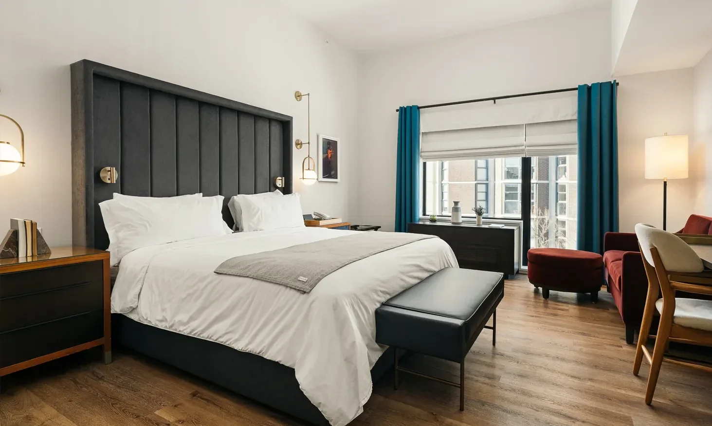 The Blake Hotel — New Haven, United States