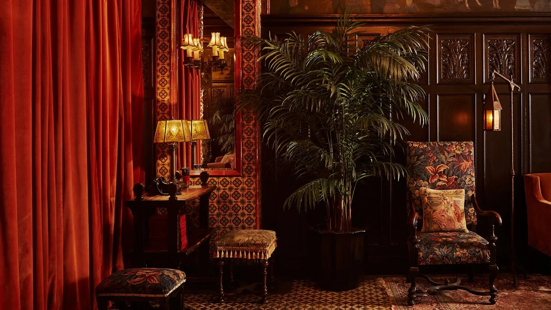The Bowery Hotel — New York City, United States
