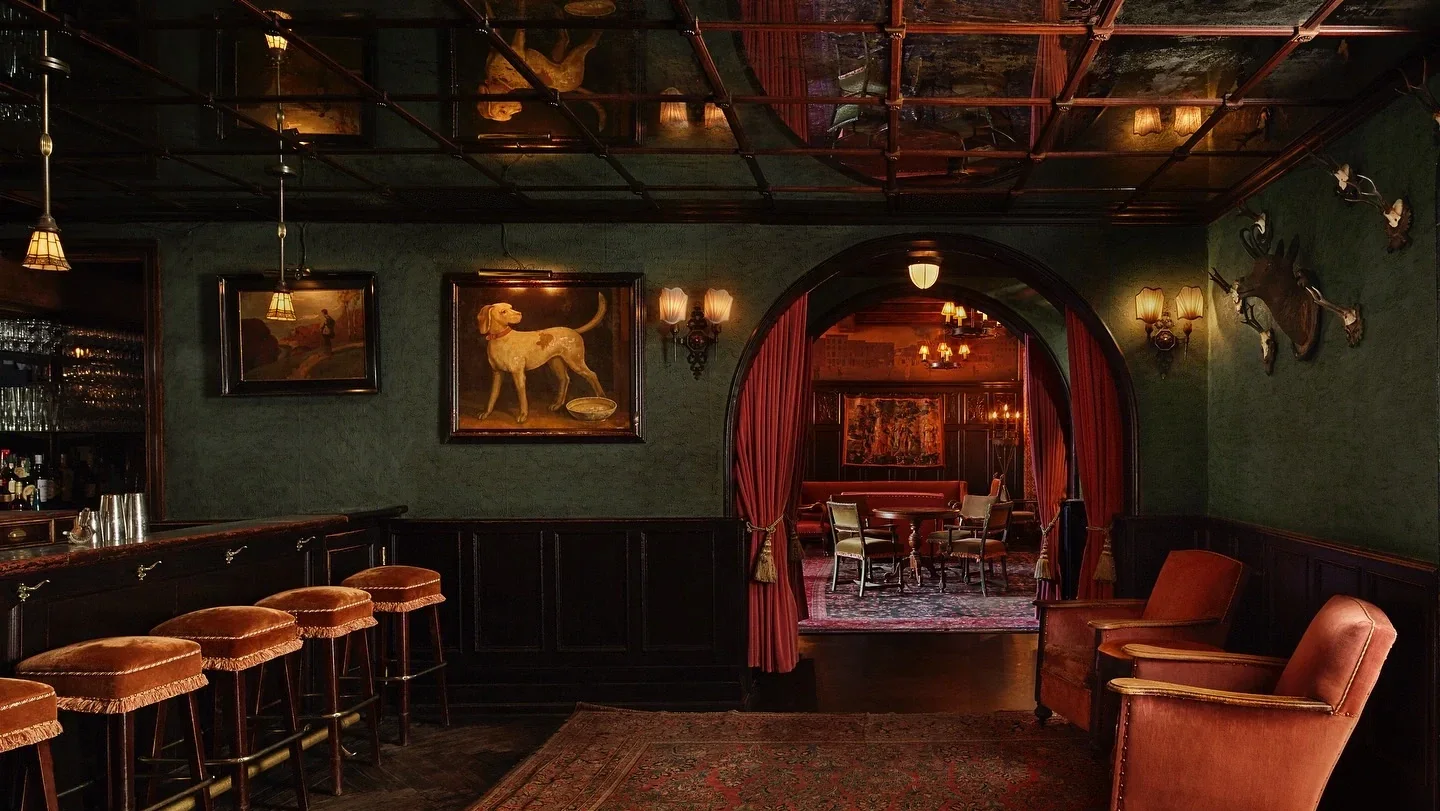 The Bowery Hotel — New York City, United States, photo 3