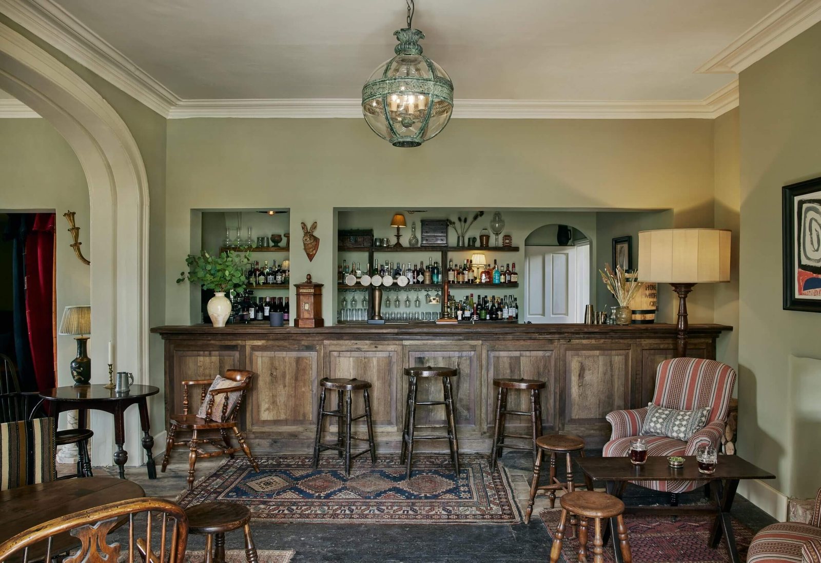 The Bradley Hare — Somerset, United Kingdom