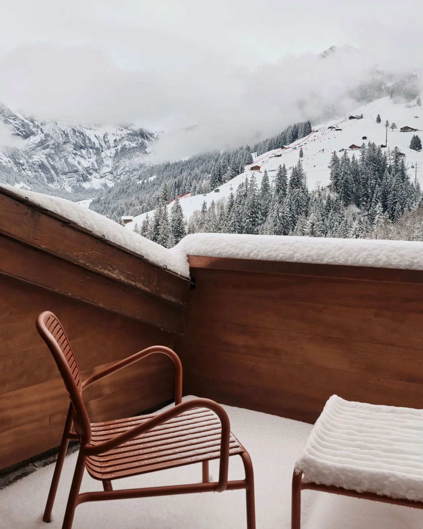 The Brecon — Adelboden, Switzerland, photo 9