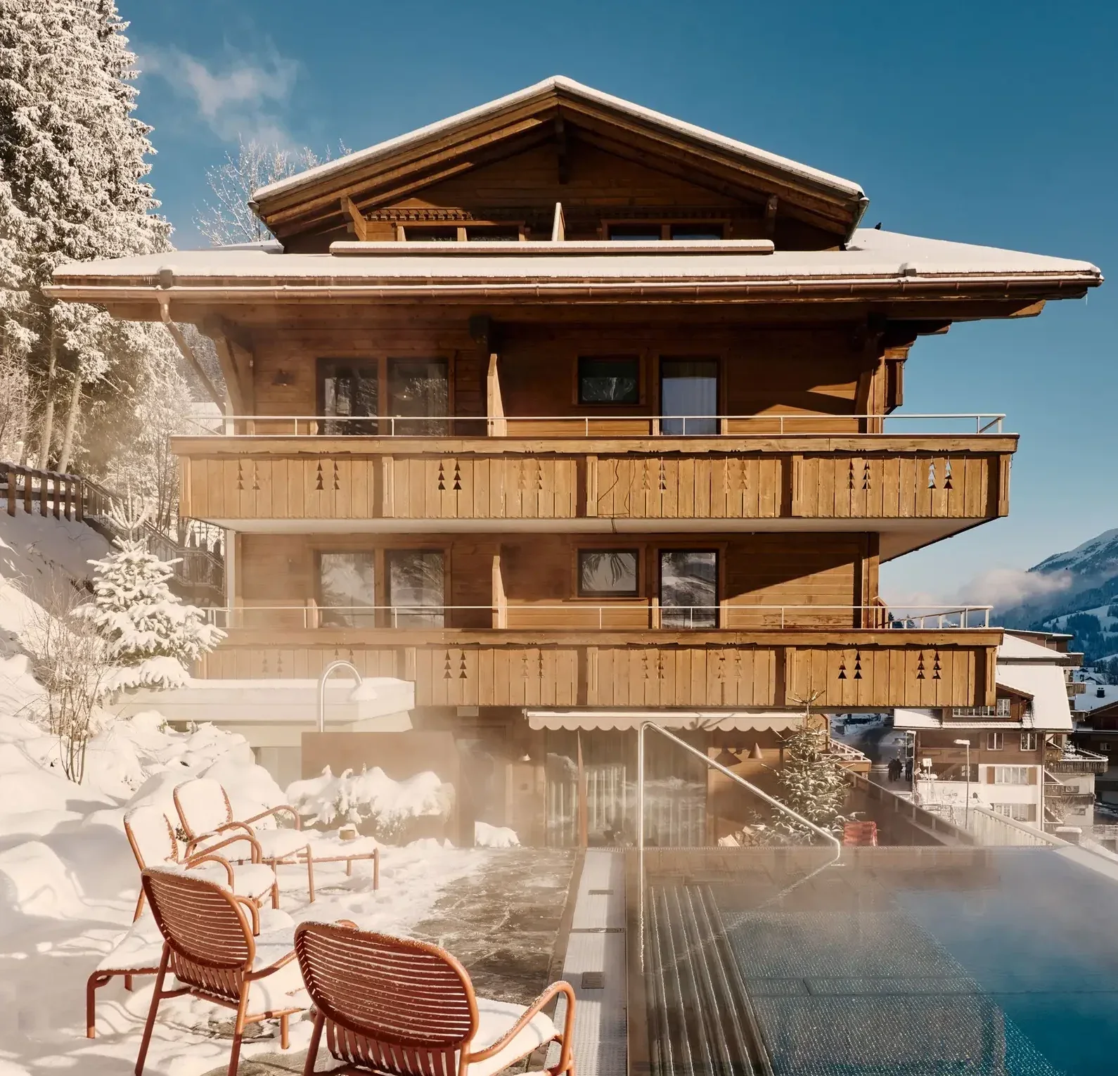 The Brecon — Adelboden, Switzerland, photo 11