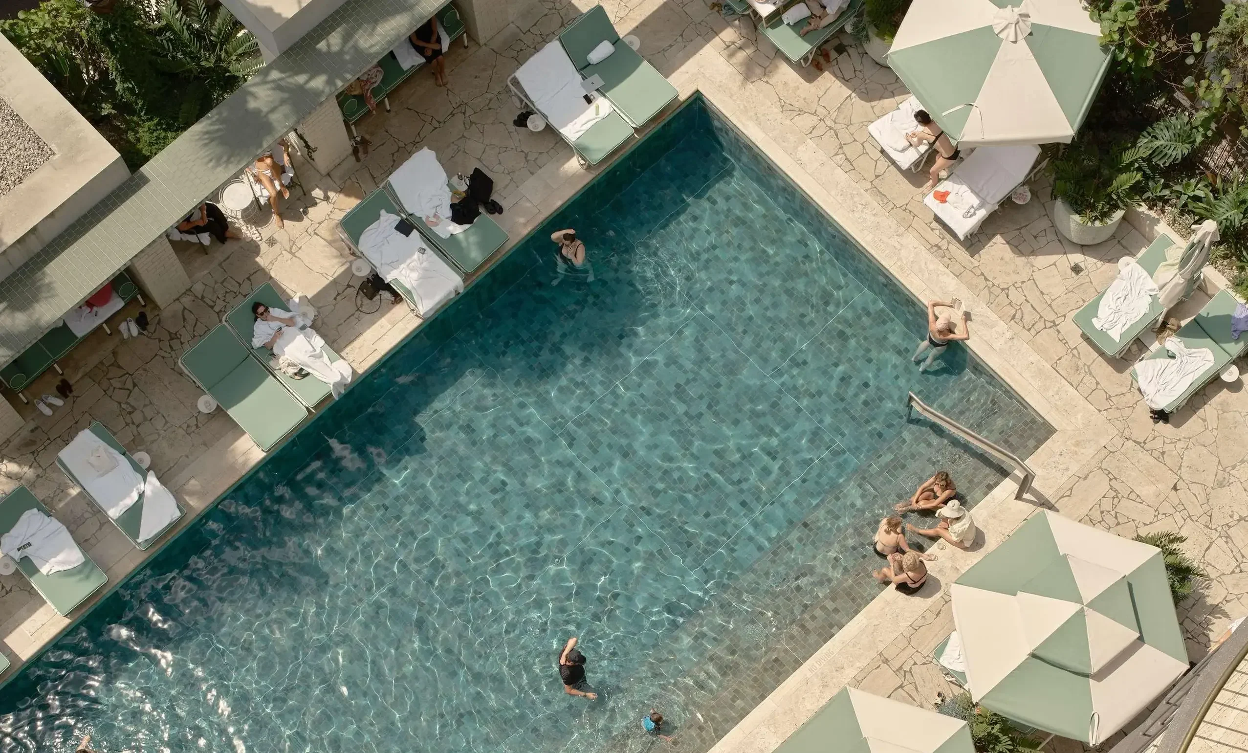 The Calile Hotel — Brisbane, Australia