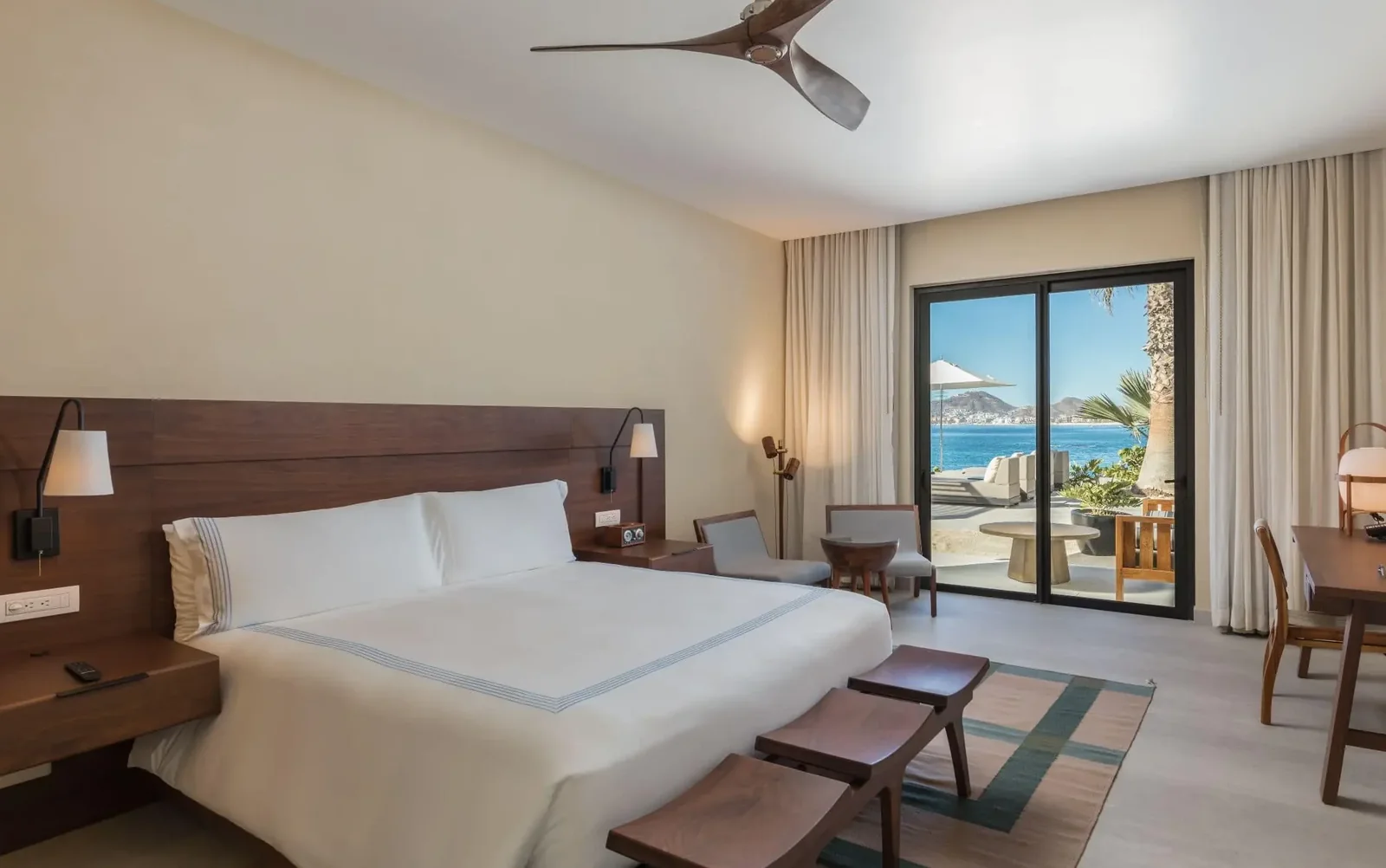 The Cape, A Thompson Hotel — Cabo San Lucas, Mexico