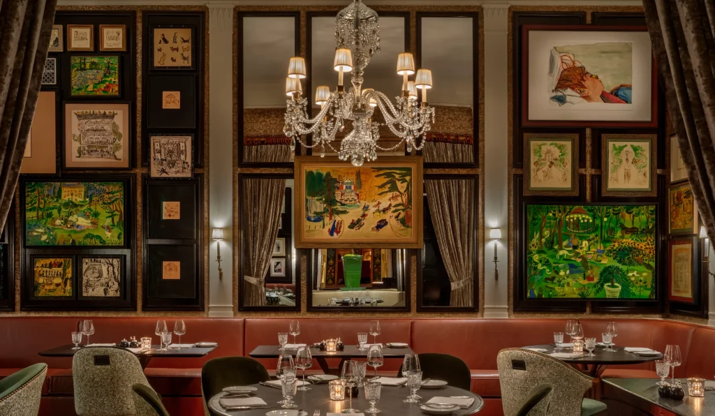 The Carlyle, A Rosewood Hotel — New York City, United States