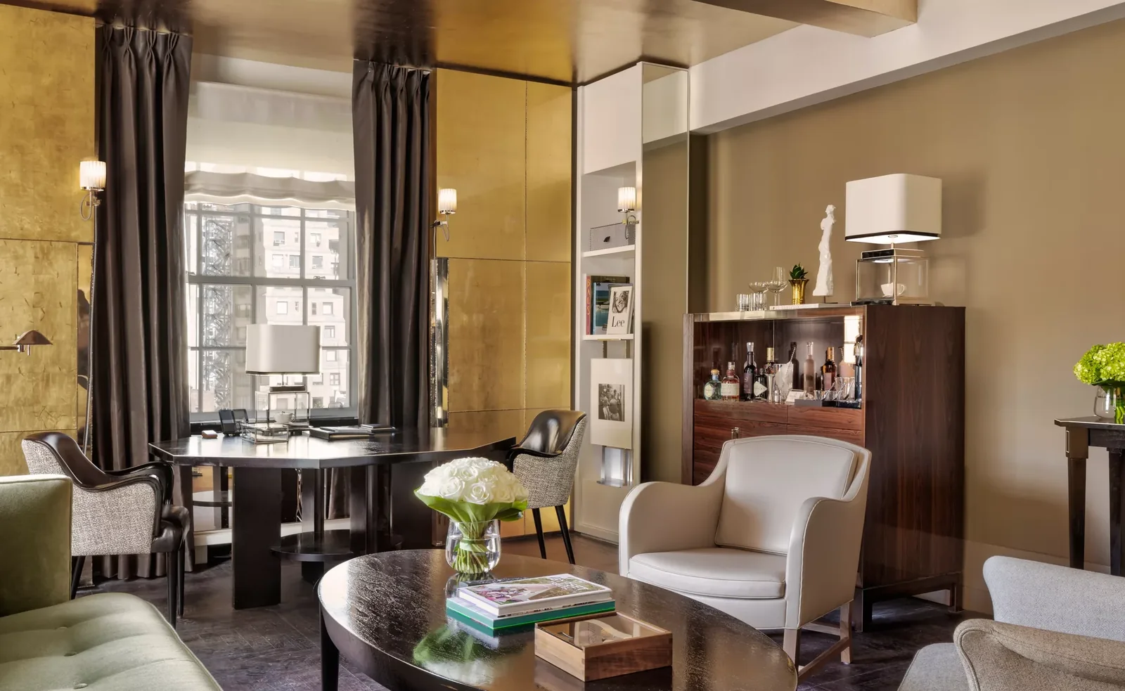 The Carlyle, A Rosewood Hotel — New York City, United States