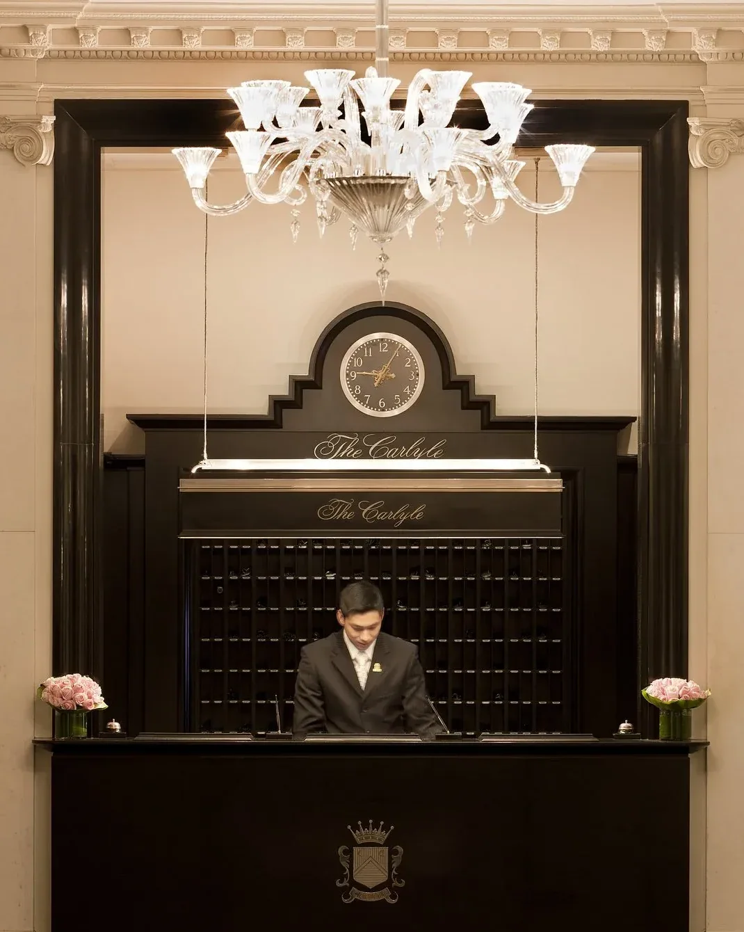 The Carlyle, A Rosewood Hotel — New York City, United States, photo 2