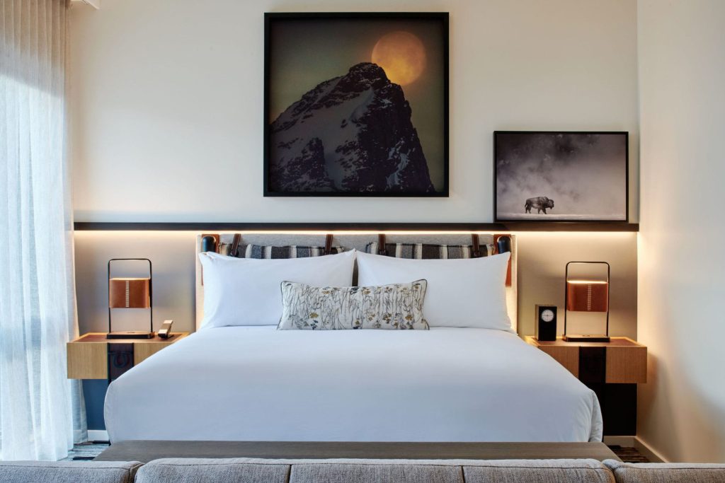 The Cloudveil — Jackson Hole, United States