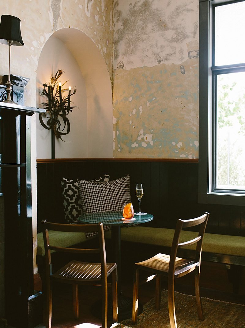 The Convent Hotel — Auckland, New Zealand