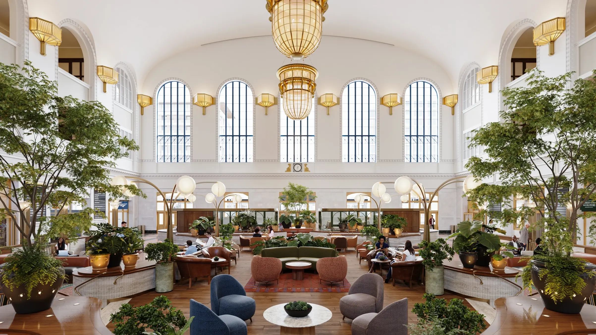 The Crawford Hotel — Denver, United States